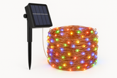 Pack of 2 LED PIR Motion Sensor Stake Lights